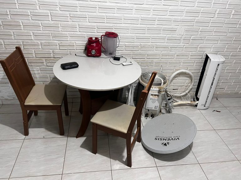 Operação Ouija é deflagrada entre Monteiro e Zabelê para apurar extorsão de R$ 70 mil