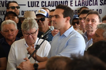 Lucas Ribeiro defende Zé Aldemir e alfineta Veneziano sem citar nome: “não tem 1%’ da história de Zé Aldemir”