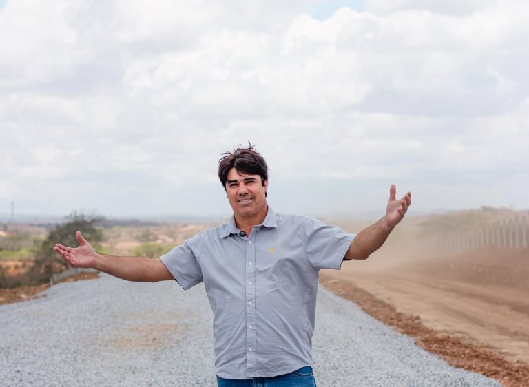 João Paulo Segundo faz balanço e destaca ano de muito trabalho e conquistas para a Paraíba em 2025