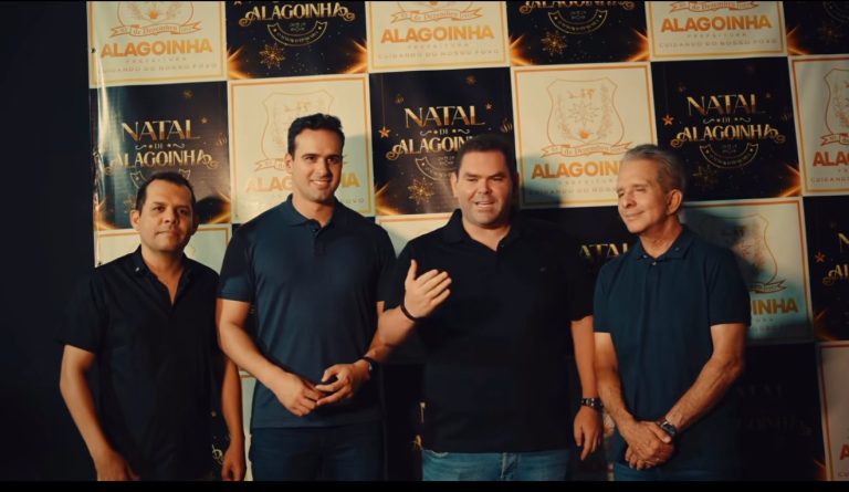 Prefeito de Alagoinha declara apoio a Lucas Ribeiro e Nabor Wanderley