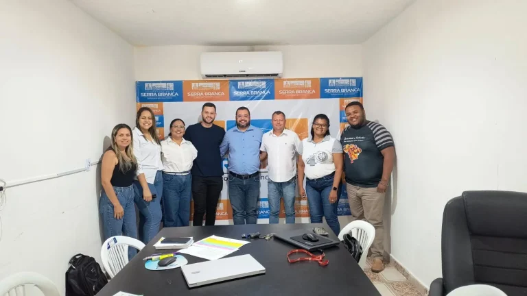 Gestão de Serra Branca e SINTAMSB avançam em diálogo sobre atualização do PCCR da Educação