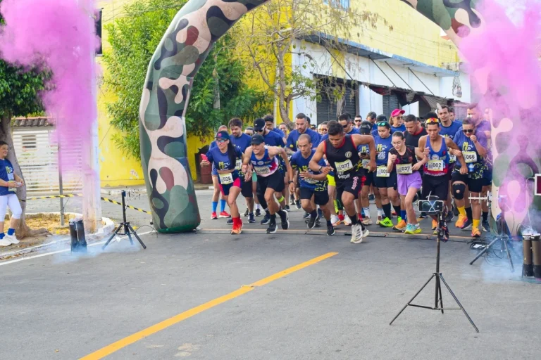 Corrida solidária reúne atletas em Boa Vista e arrecada ração para animais de rua