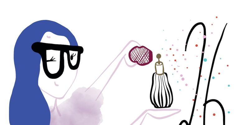 Crônica: ‘Almas perfumadas’