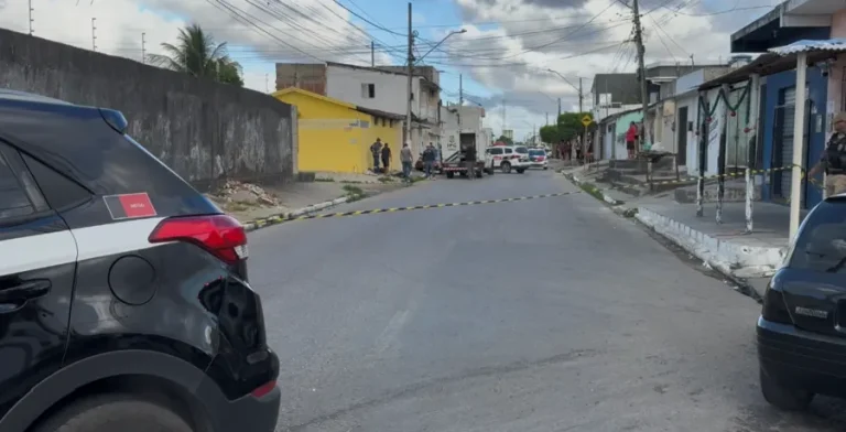 Irmão de vereador de Cruz do Espírito Santo é morto em Santa Rita enquanto esperava a esposa