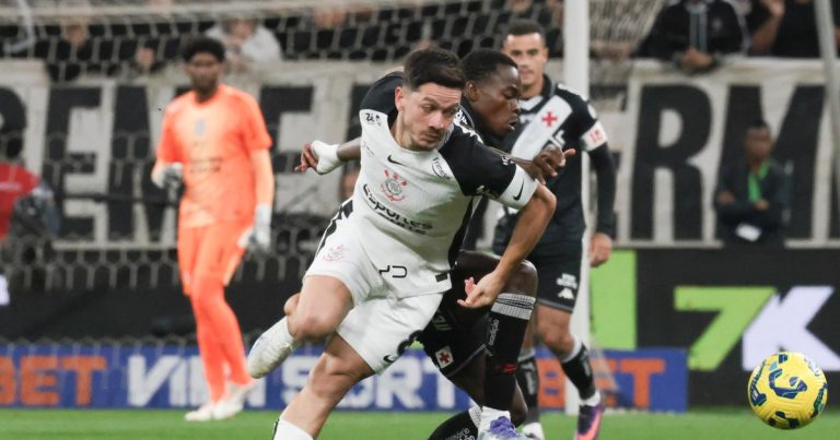 Corinthians faz último jogo em casa no ano amargando sequência sem vitória
