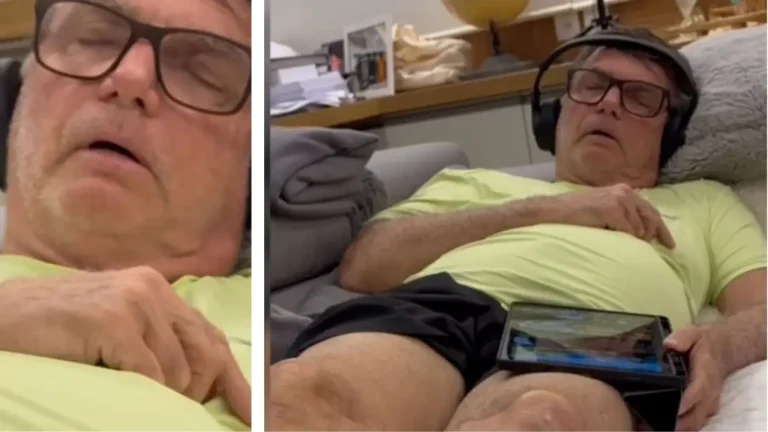 Ex-presidente Jair Bolsonaro terá de passar por nova cirurgia