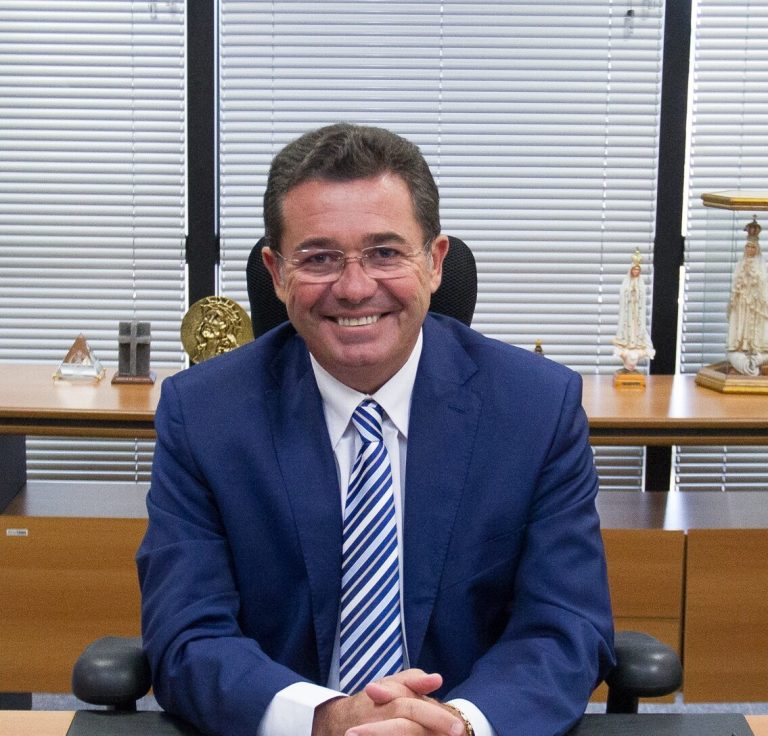 Vídeo: Vital agradece a Deus e o apoio unânime de seus colegas sua recondução a presidência do TCU