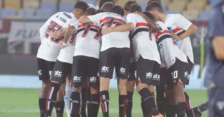 Mounjaro receitado a jogadores do São Paulo não era autorizado pela Anvisa e custa R$ 5,6 mil