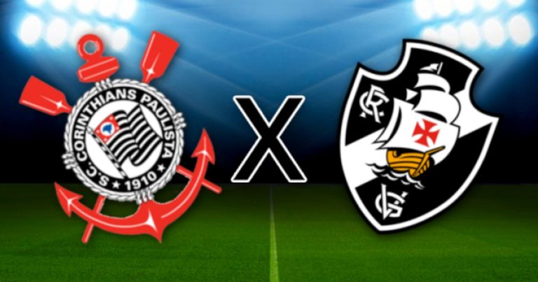 Corinthians x Vasco na final da Copa do Brasil: onde assistir ao vivo, horário e escalações