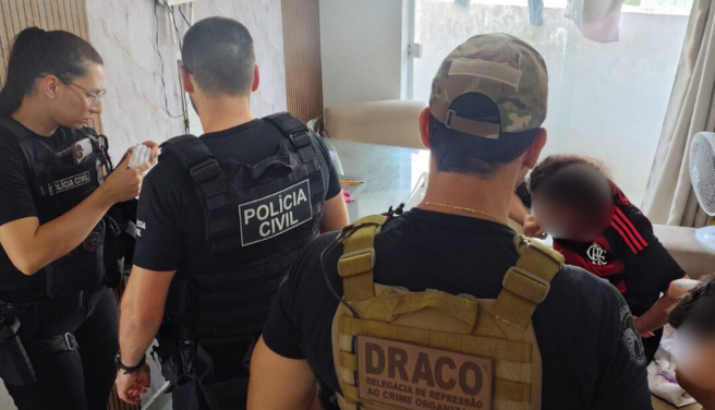 Operação investiga organização que lucrava com abortos clandestinos em João Pessoa