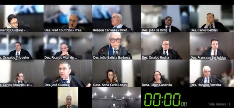 Justiça afasta juiz acusado de favorecer terceiros e vender decisões em João Pessoa