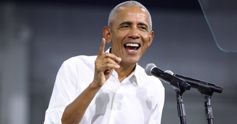 Os 11 livros favoritos de Barack Obama em 2025