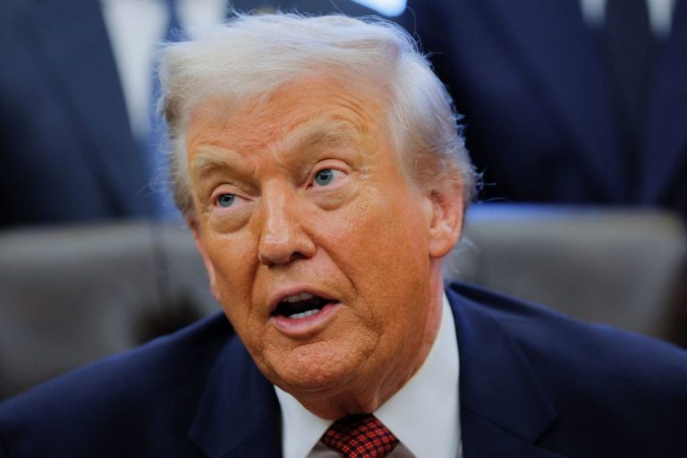 Em discurso à nação, Trump enfatiza esforços contra imigração ilegal