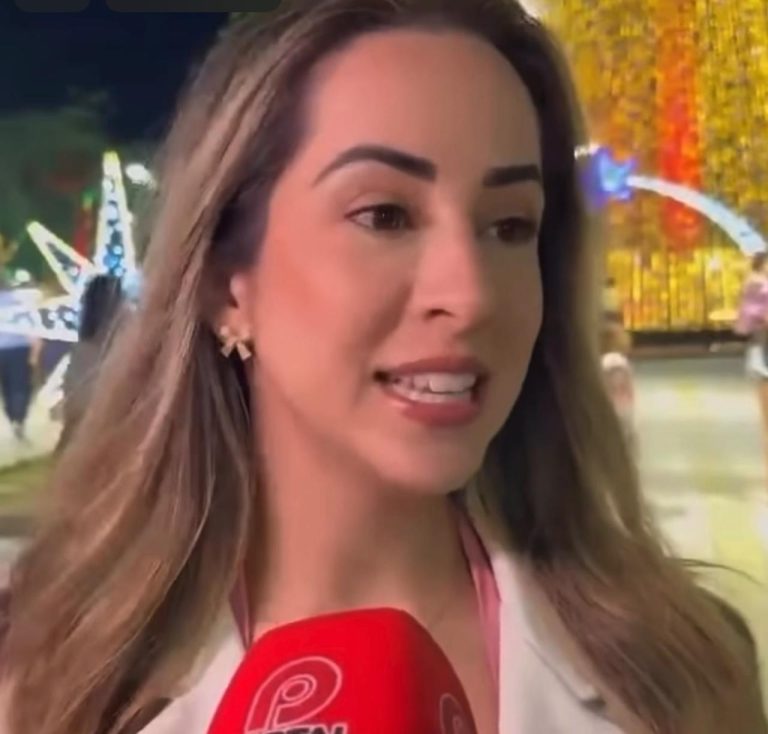 Vídeo: Secretária destaca que neste ano o impacto econômico do Natal Iluminado vai superar os R$ 90 milhões da edição anterior