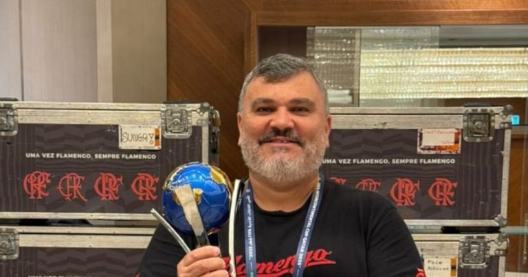 ‘Flamengo sem Antunes Coimbra não é Flamengo’, diz irmão de Zico sobre auge de filho no Catar