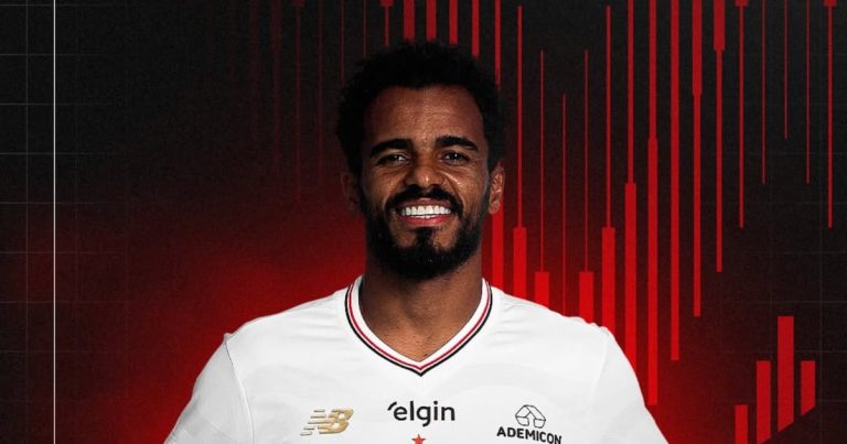 São Paulo anuncia a contratação do volante Danielzinho, do Mirassol, até 2027