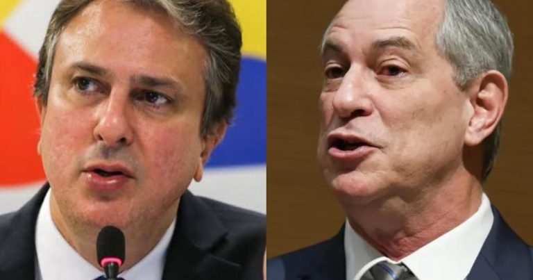 Lula vê pesquisas que mostram Ciro à frente do PT no Ceará e vai chamar Camilo para nova conversa