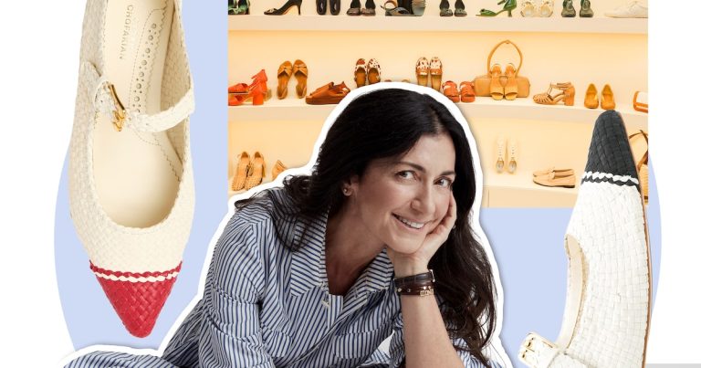 Conheça a história da marca de sapatos Sarah Chofakian que completa 30 anos