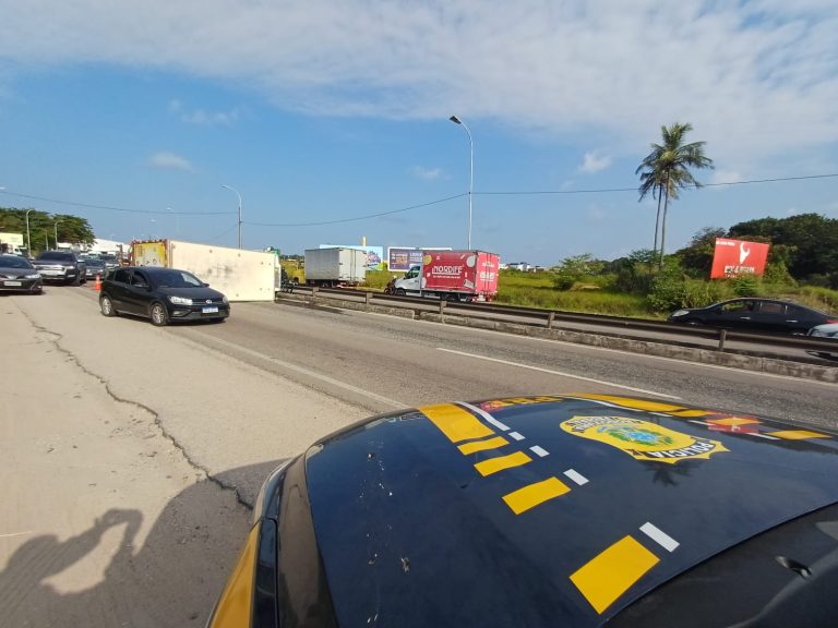 PRF lança Operação Rodovida 2025/2026 na Paraíba com reforço no efetivo e fiscalização integrada