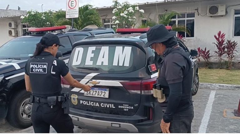 DEAM prende homem por violar medidas protetivas na Capital