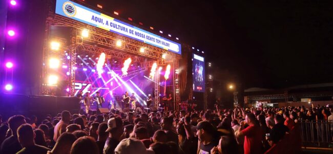 Festa do Artesanato 2025 começa hoje e promete ser a maior edição da história, em Lagoa Seca; veja números gerais