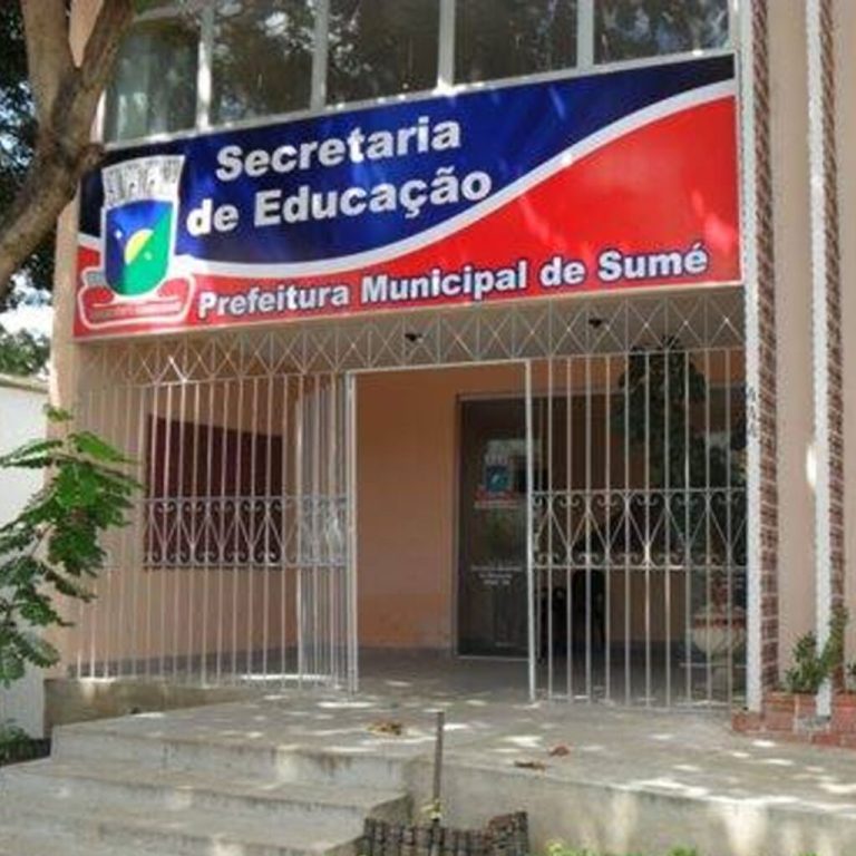 Educação de Sumé comemora aprovação de 20 alunos da rede municipal no IFPB