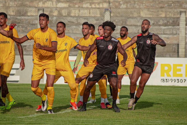 Campinense vence o Retrô em amistoso e anuncia apresentação oficial do elenco 2026