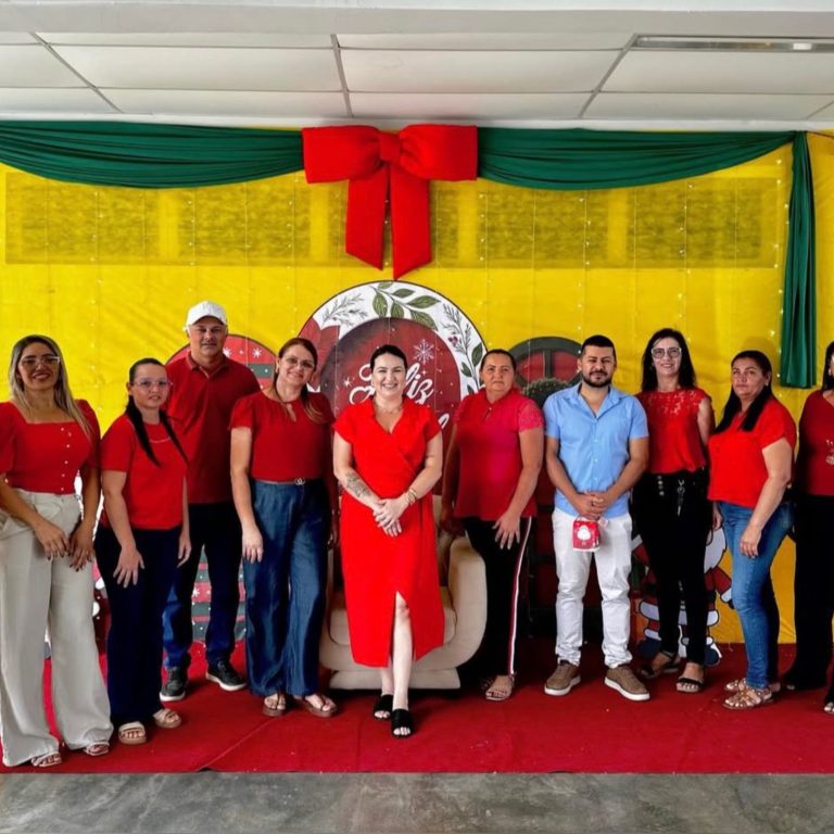 Prefeitura de Santo André realiza cantata natalina e encerra ano letivo de 2025 com emoção e união