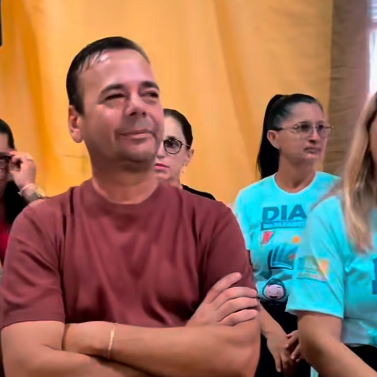 São João do Tigre celebra o Dia “A” da Alfabetização com caminhada, apresentações e mobilização da comunidade escolar