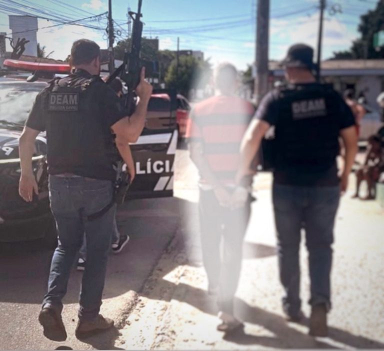 Suspeito de agredir e manter companheira em cárcere privado é preso em JP