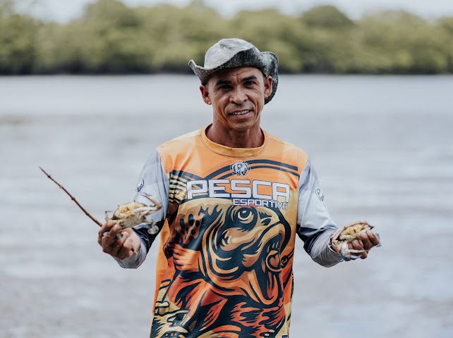 Festival Gastronômico do Caranguejo começa com corrida, cultura, shows e muito mais, neste sábado (12); veja programação