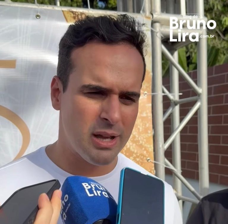 Vídeo: Lucas Ribeiro aguarda decisão de Felipe Leitão sobre futuro político até o Natal