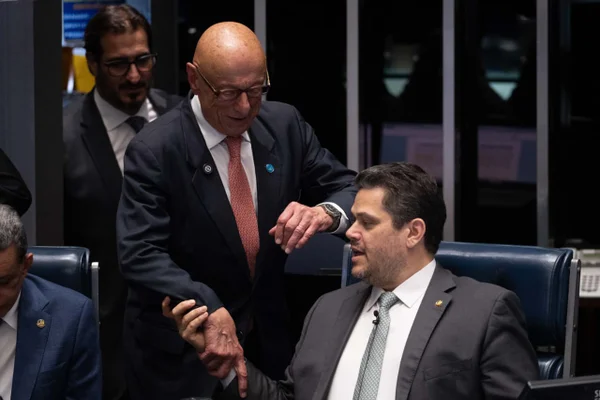 Senado aprova Dosimetria que beneficia Bolsonaro e presos pelo 8/1