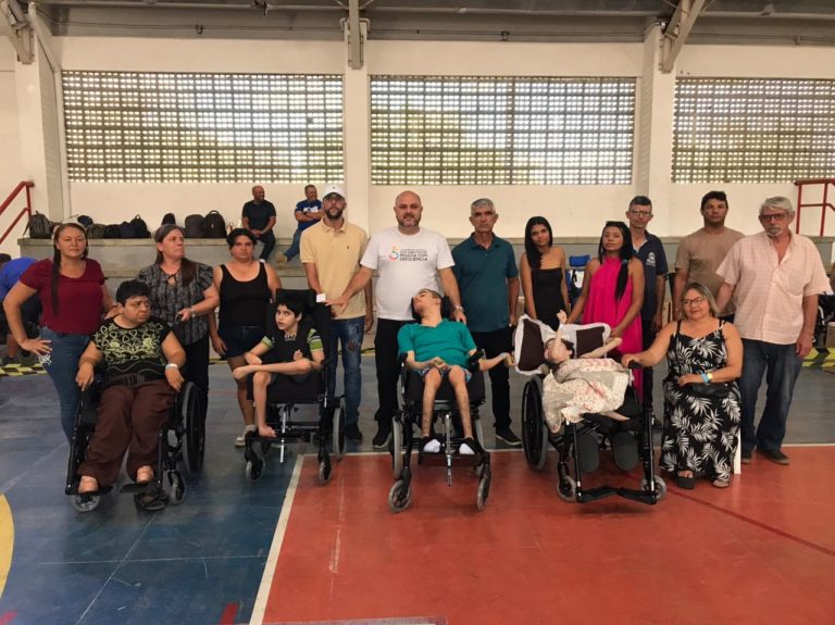 Parceria entre Prefeitura de São João do Cariri e Governo do Estado garante inclusão e acessibilidade para pessoas com deficiência