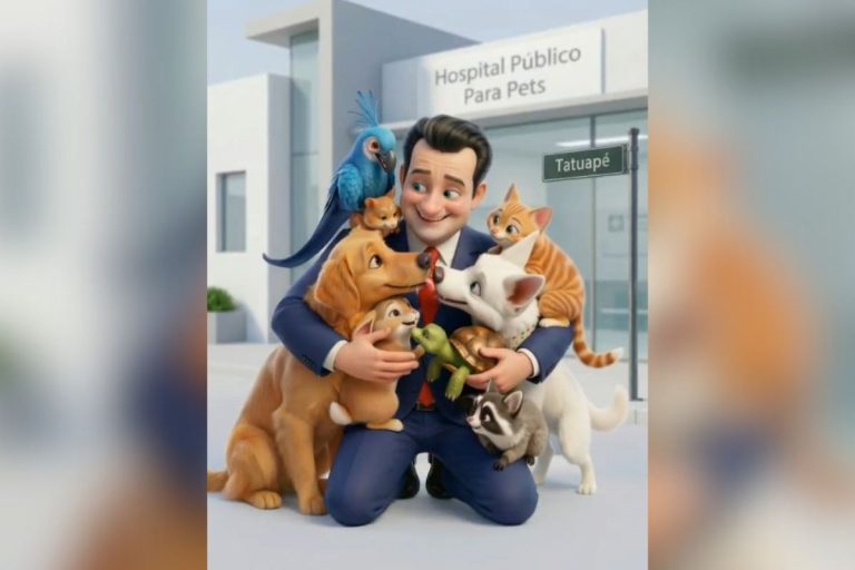 Vídeo misterioso enviado por zap indica pretensão eleitoral de Kassab