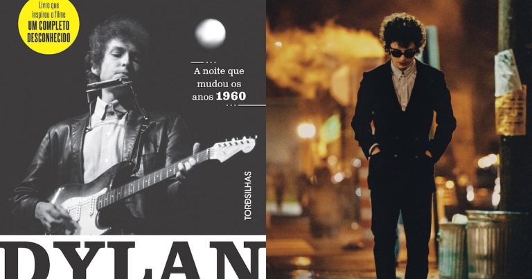 Autor diz que Bob Dylan escolheu seu livro para basear cinebiografia: ‘Não entendo a cabeça dele’