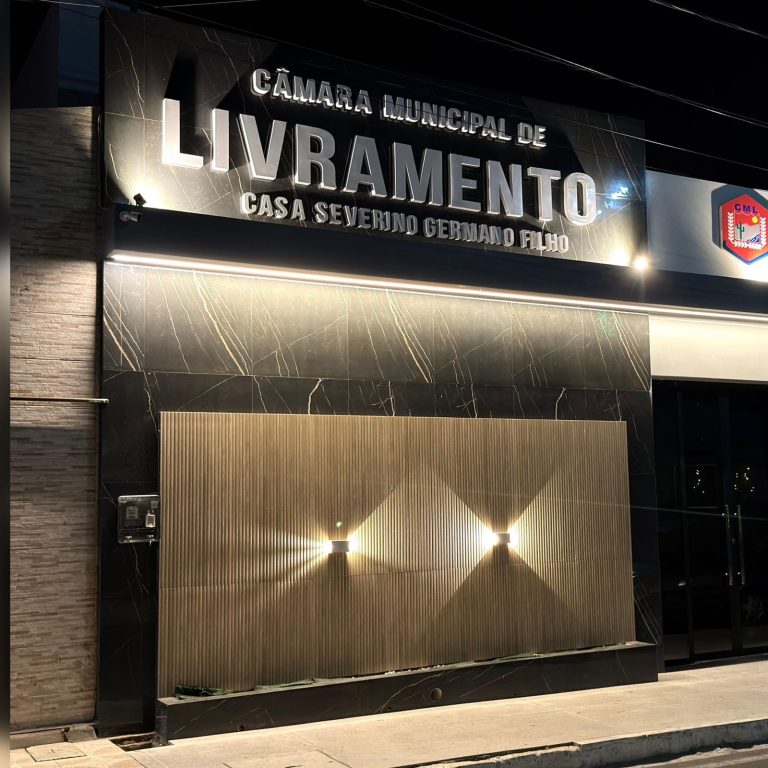 Câmara de Livramento aprova LOA 2026 e PPA 2026–2029 na penúltima sessão do ano