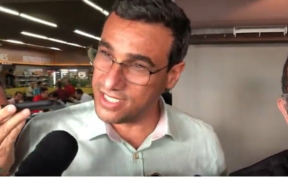 Chió critica boicote às Havaianas e alerta para risco a empregos em Campina Grande