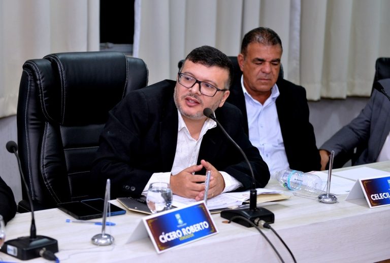 Retrospectiva 2025: Cícero Roberto retorna ao Legislativo mais experiente, maduro e produtivo