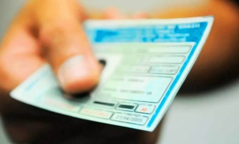Carteira de motorista: novas regras passam a valer esta semana