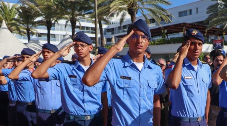 Colégio da Polícia Militar abre 411 novas vagas para 2026 em João Pessoa