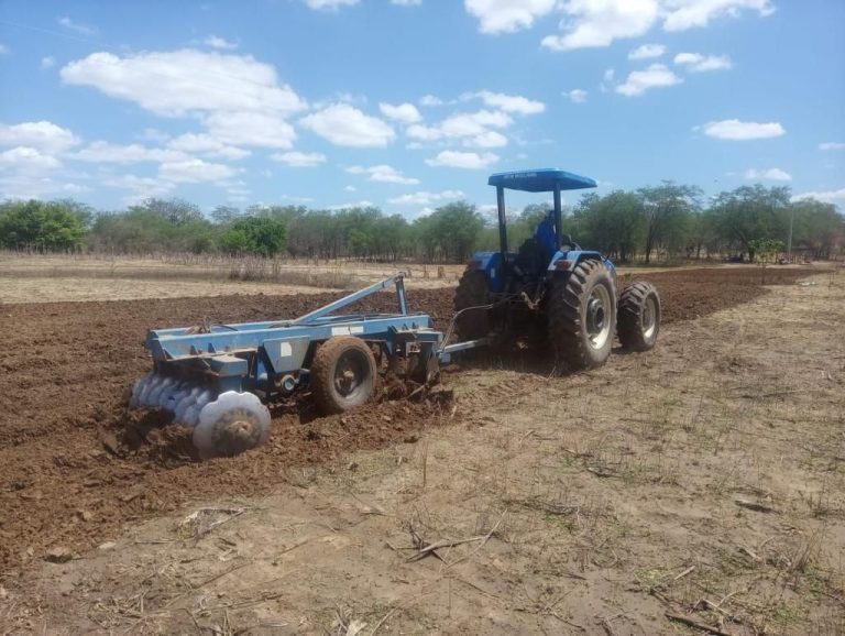 Prefeitura de Parari divulga cronograma de inscrições para o corte de terras 2026