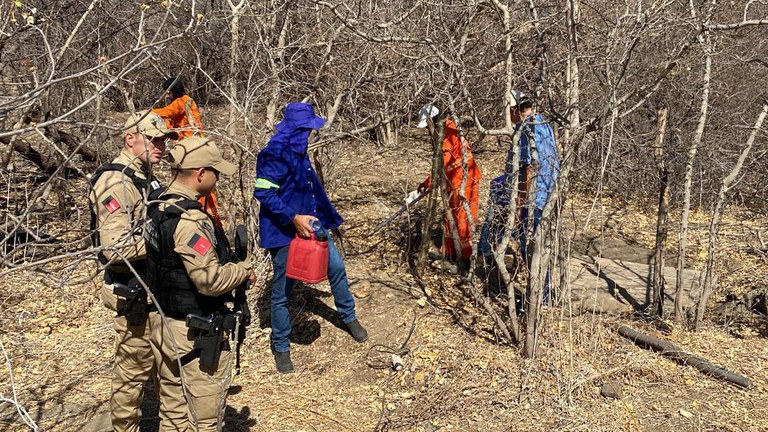 Homem é preso por furto de água; Cagepa identifica ligações clandestinas na Paraíba