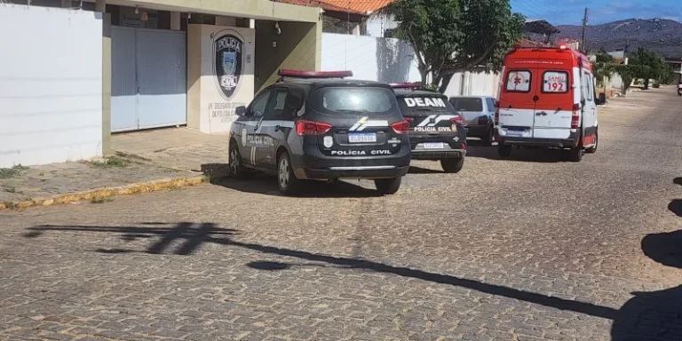 Polícias da Paraíba e Bahia prendem, no Cariri, foragido condenado por duplo homicídio