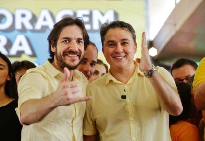 Mesmo com PSD buscando atrair Mersinho, Efraim mantém expectativa de aliança e Pedro como vice na chapa