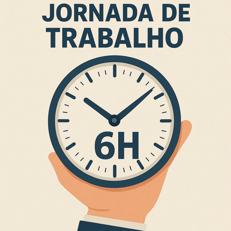 CCJ aprova PEC que reduz jornada semanal para 36 horas e proposta segue ao Plenário do Senado