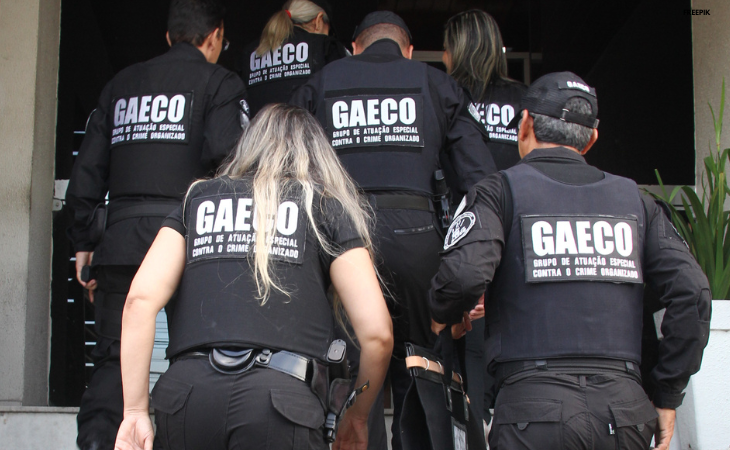 Polícia Civil da PB e GAECO desarticulam rede criminosa que movimentou R$ 65 milhões em cinco estados