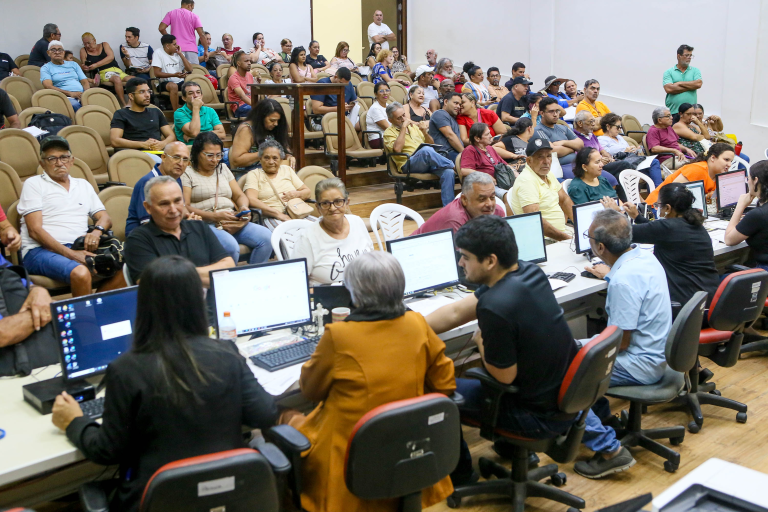 JP: prazo de negociação presencial e online do Refis encerra nesta quarta-feira