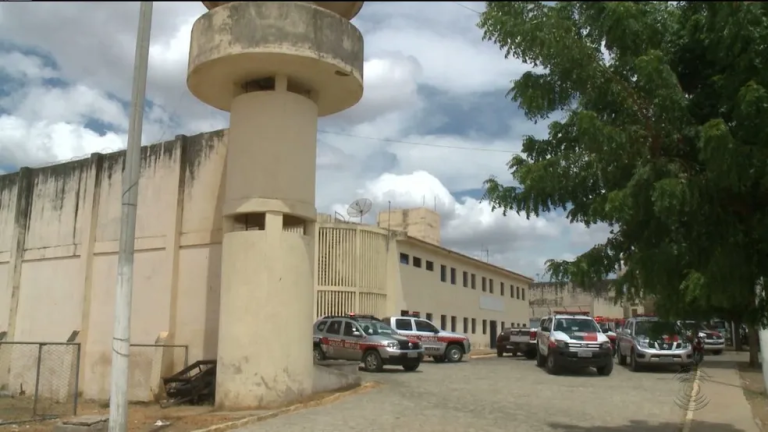 Princípio de rebelião é registrado em presídio na cidade de Patos