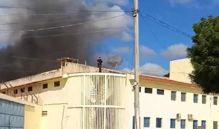 Seap-PB confirma feridos após tumulto em presídio de Patos e mobiliza forças especiais